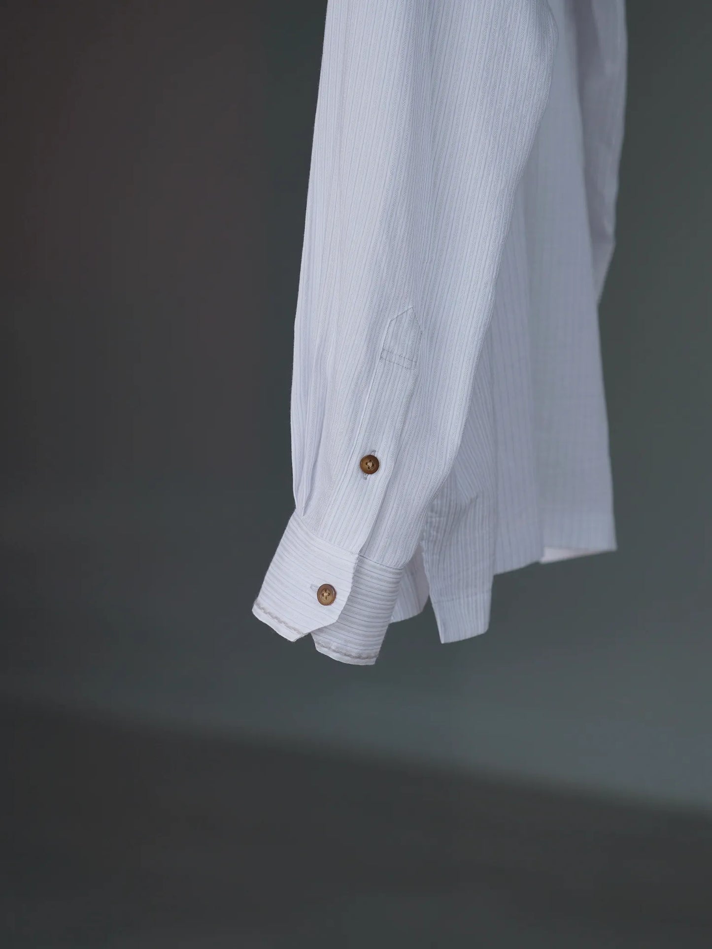 irenisa-open-collar-shirt-gray-stripe-5