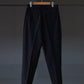 irenisa-two-tucks-tapered-trousers-black-1-2
