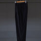 irenisa-two-tucks-tapered-trousers-black-1-3
