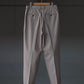 irenisa-two-tucks-tapered-trousers-greige-2