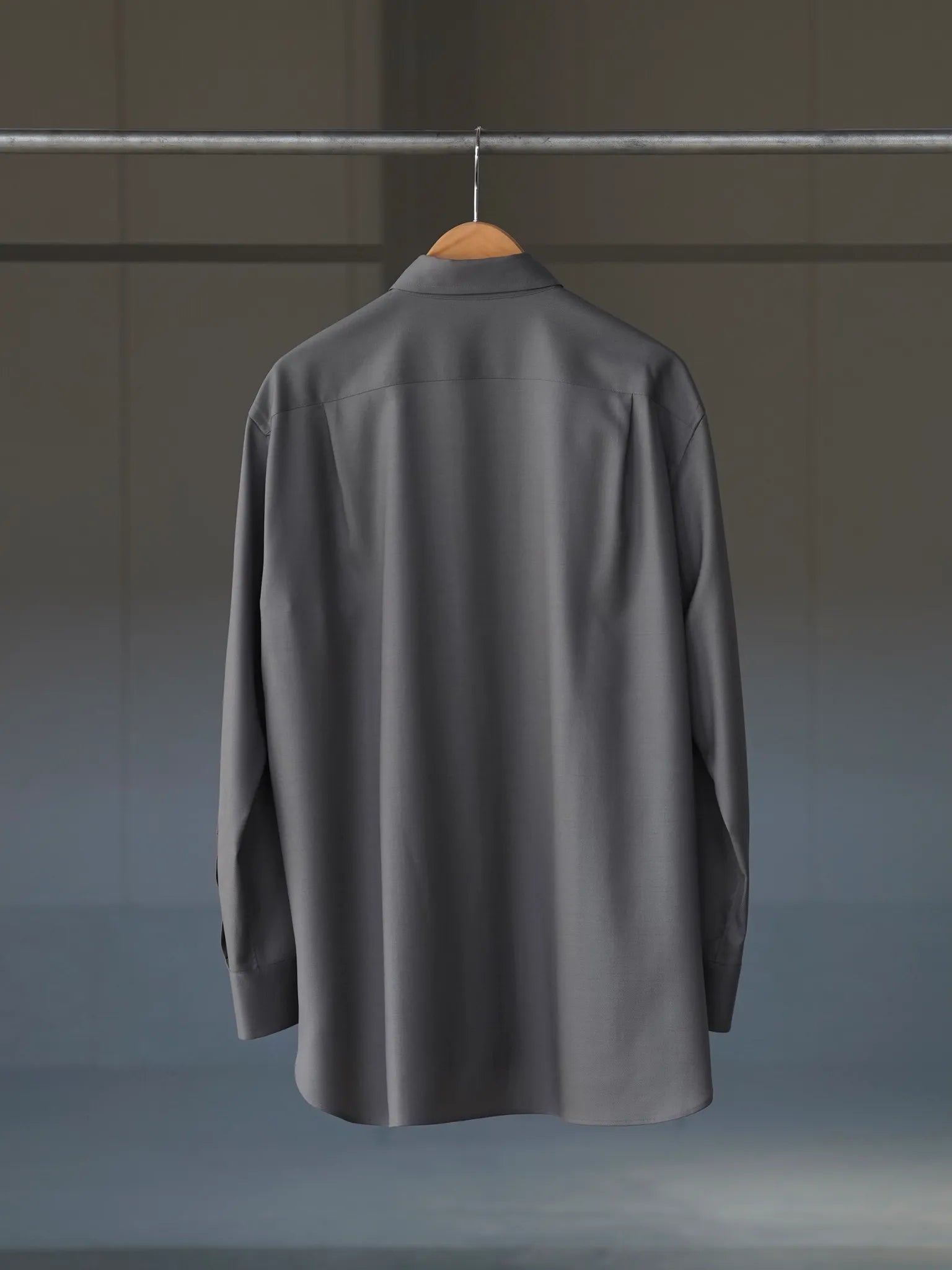 IRENISA REGULAR COLLAR RELAX FIT SHIRT STONE GRAY | CASANOVA&CO IRENISA REGULAR COLLAR RELAX FIT SHIRT STONE GRAY | CASANOVA&CO