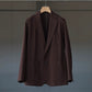 irenisa-relaxed-shoulder-jacket-dark-brown-1