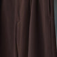 irenisa-belted-tapered-pants-dark-brown-4