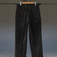 irenisa-one-tuck-straight-trousers-dark-brown-2