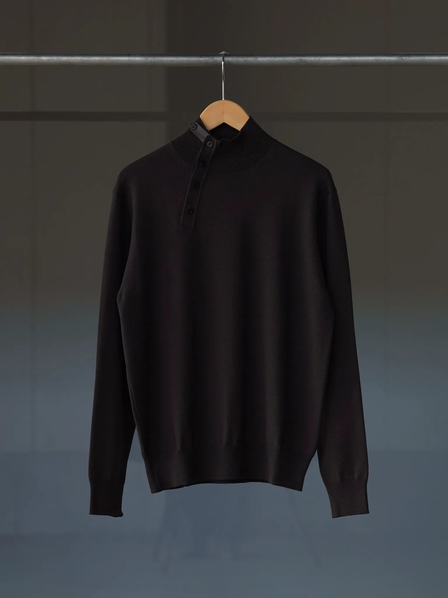 irenisa-wool-high-neck-kinit-pullover-bordeaux-1