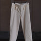 FUKUBORI | Railway Pants 生成り