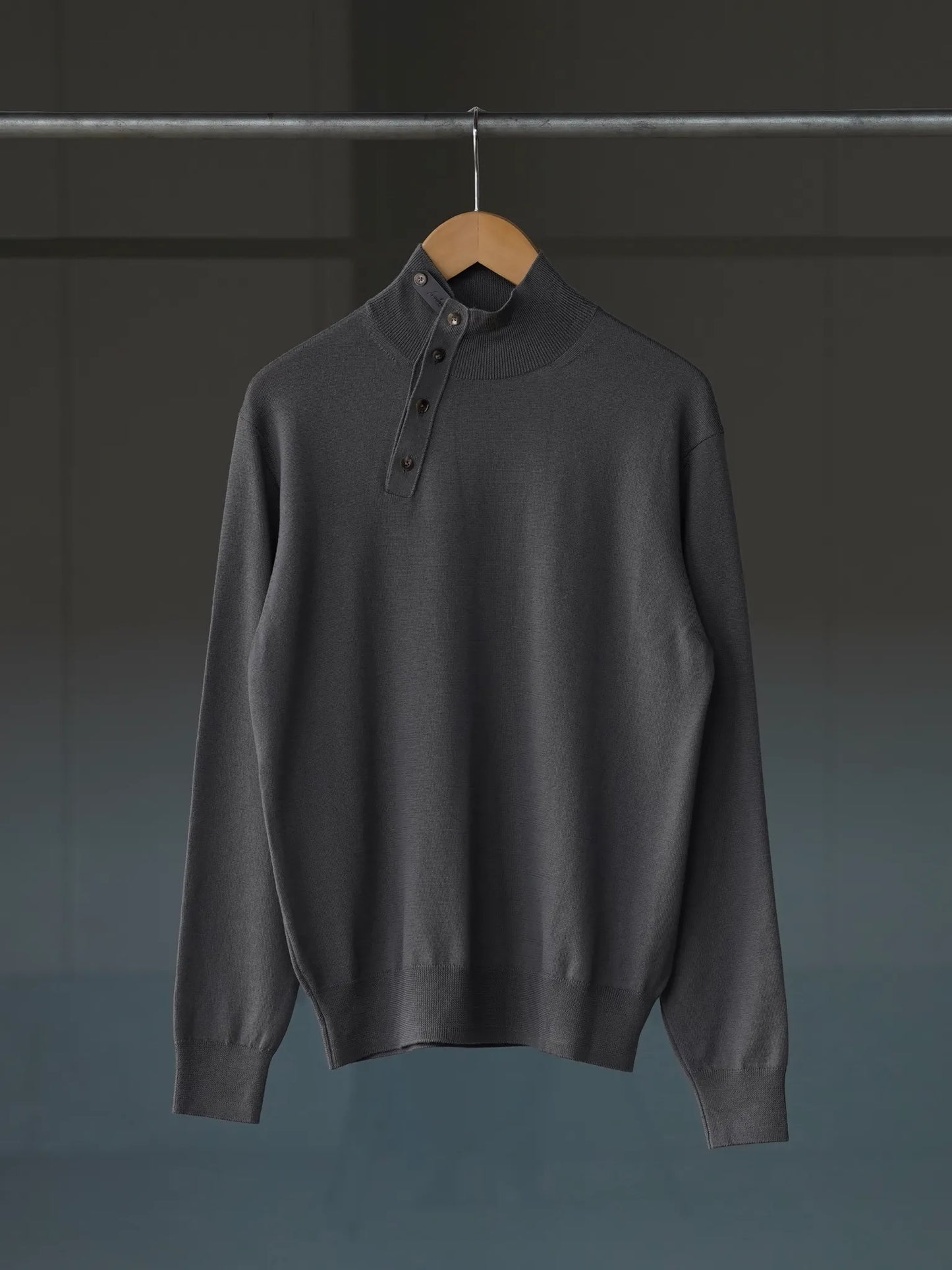 irenisa-wool-high-neck-kinit-pullover-stone-gray-1