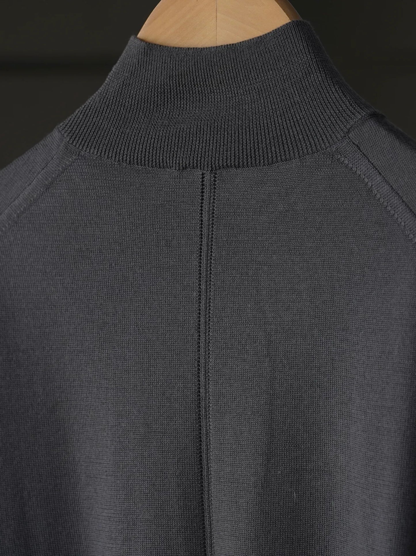 irenisa-wool-high-neck-kinit-pullover-stone-gray-3