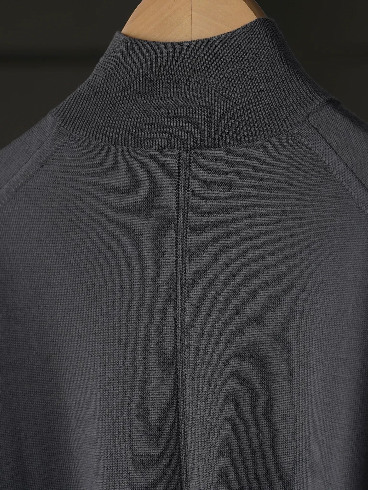 irenisa-wool-high-neck-kinit-pullover-stone-gray-3