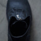 PETROSOLAUM | H center zip [Horse reverse] black