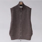 Olde H & Daughter | SI/LI VEST ESPRESSO