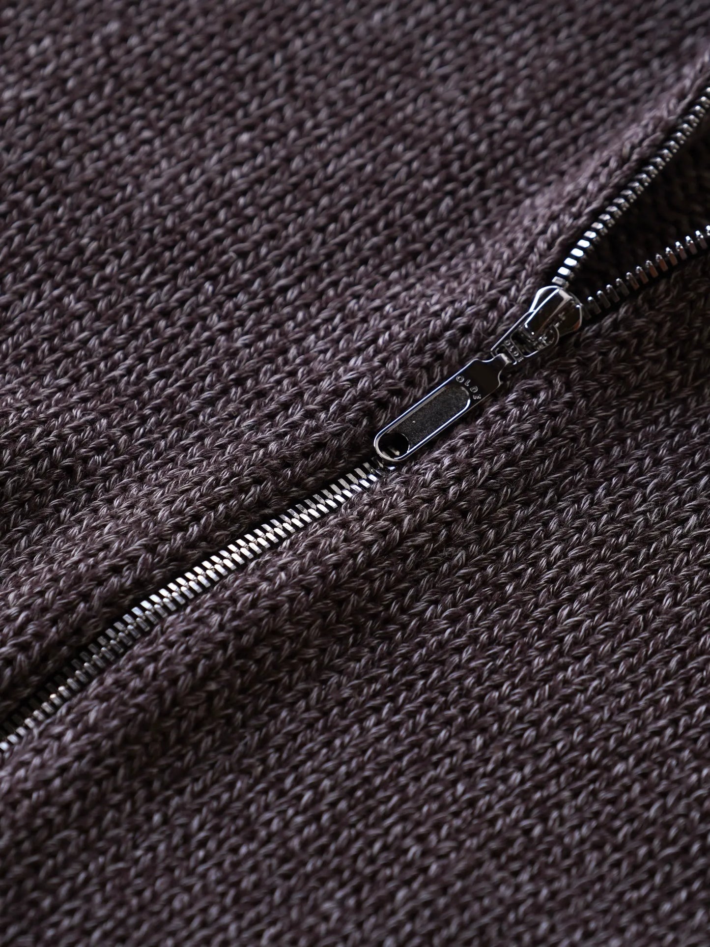 Olde H & Daughter | SI/LI VEST ESPRESSO