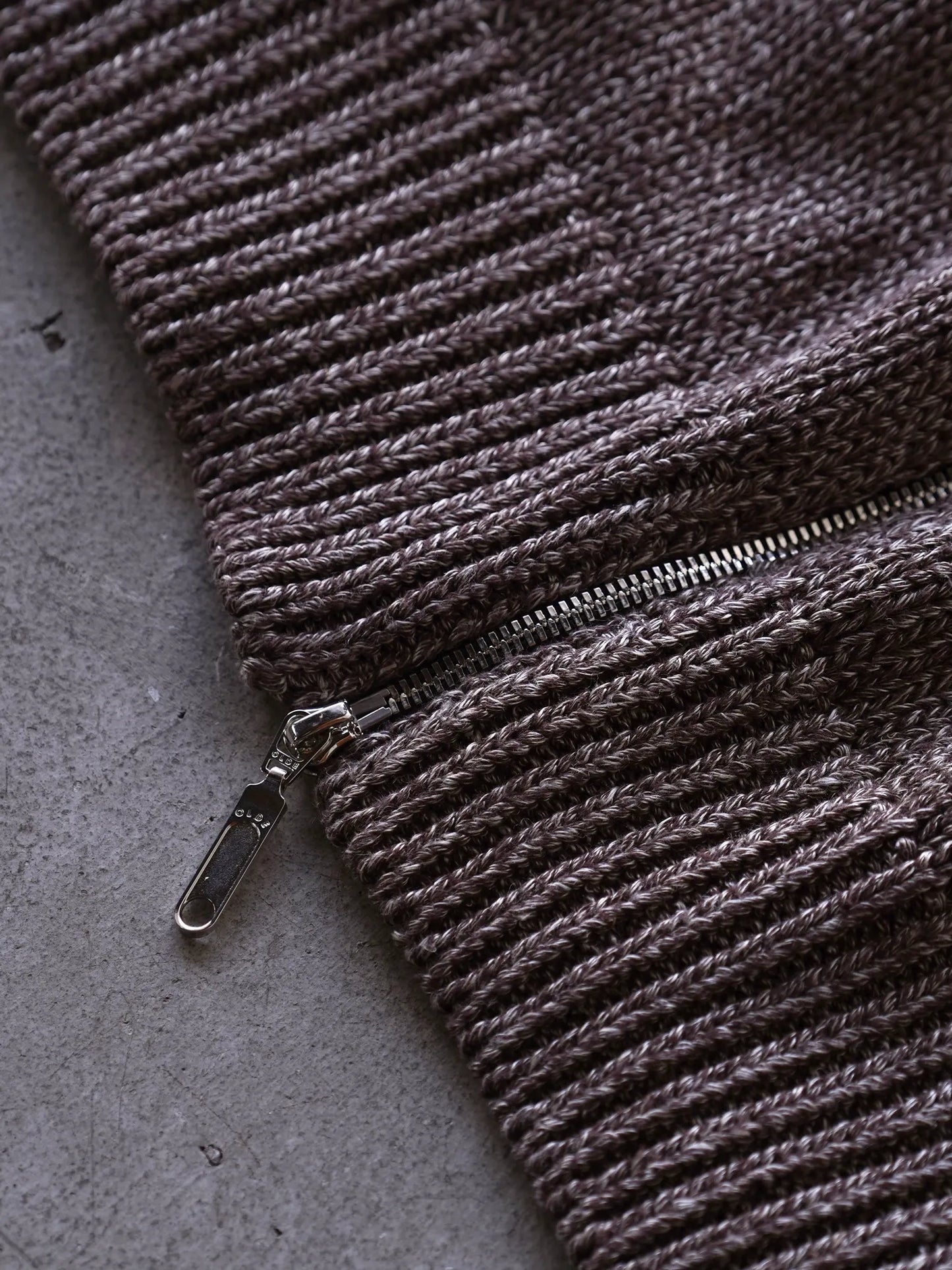 Olde H & Daughter | SI/LI VEST ESPRESSO