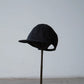 comoli-シルクネップ-キャップ-black-1-1