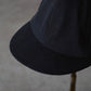 comoli-シルクネップ-キャップ-black-1-2