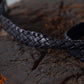 PETROSOLAUM | Hand-braided handle belt black