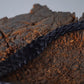 PETROSOLAUM | Hand-braided handle belt black
