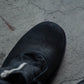 PETROSOLAUM | H center zip [Horse reverse] black