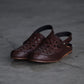 petrosolaum-cage-sandal-cage-horse-membrane-brown-1