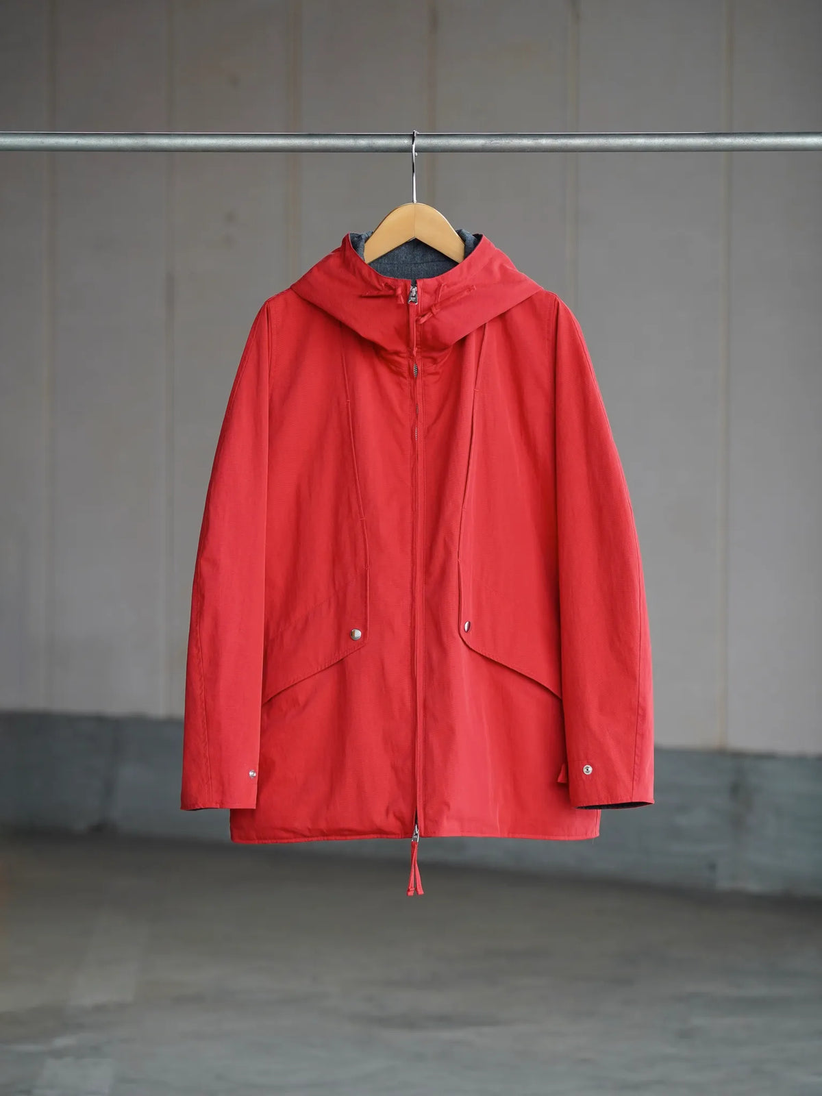 sarto-cotton-nylon-twill-light-wool-flannel-wool-lining-mountain-parka-red-m-gray-1