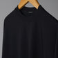comoli-コットンカシミヤ-長袖tシャツ-black-3