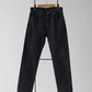 comoli-デニム-5pパンツ-fade-black-1