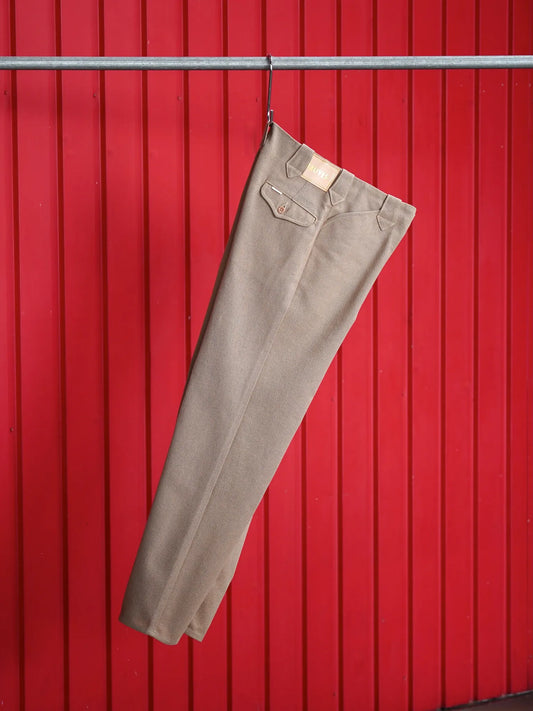 FAUVES | RANCH (Hopsack) BEIGE