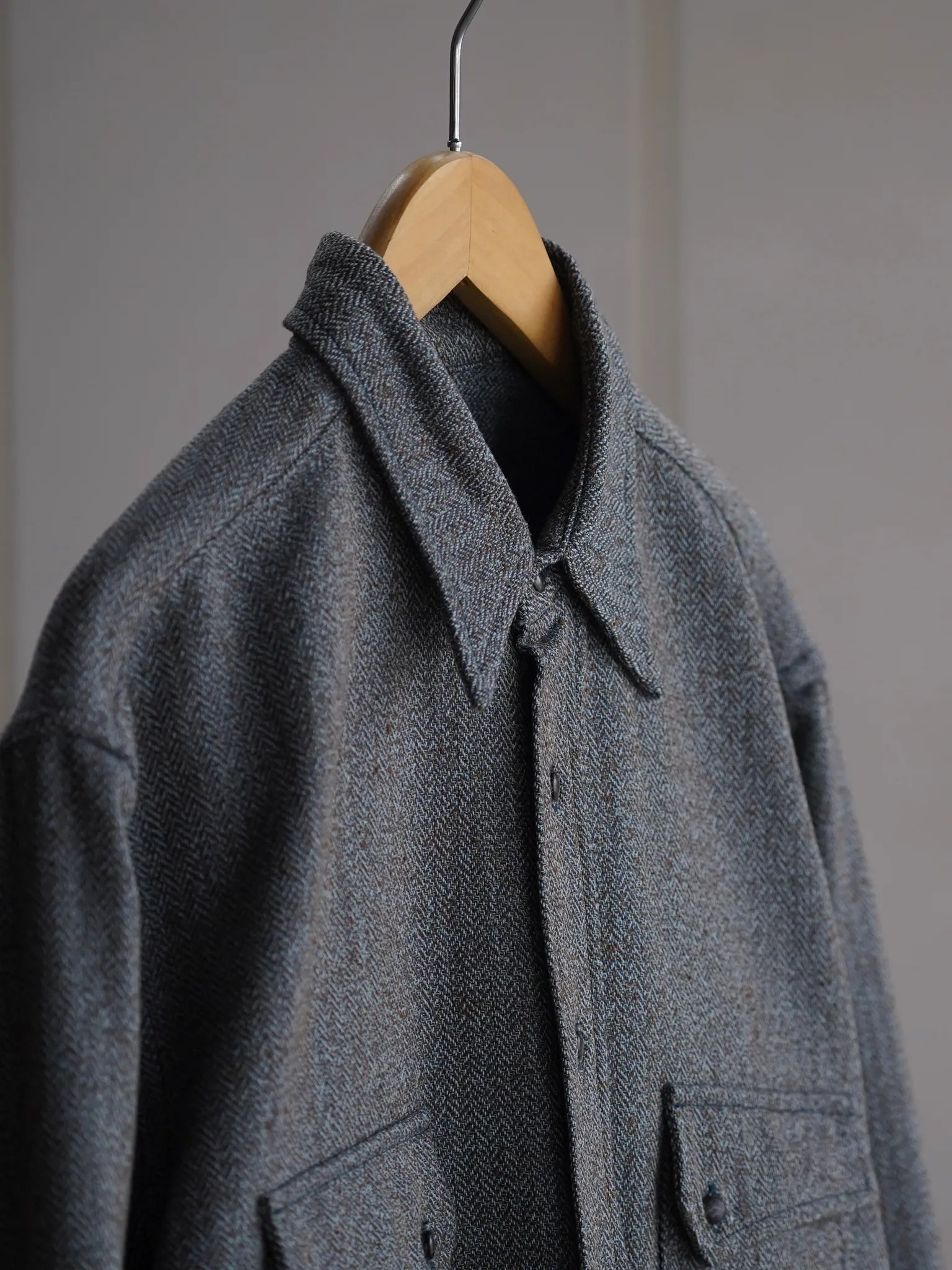 fauves-shirts-ranch-tweed-black-7