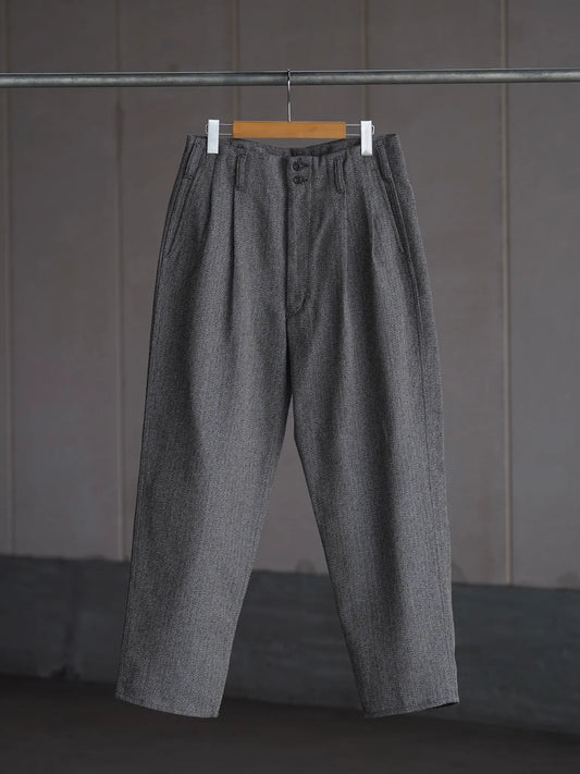 fauves-peg-top-tweed-black-1