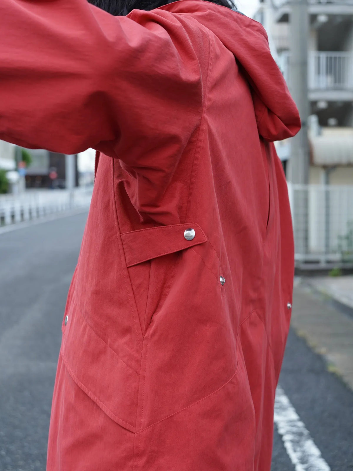 sarto-cotton-nylon-twill-light-wool-flannel-wool-lining-mountain-parka-red-m-gray-9