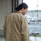 sarto-heavy-cotton-twill-short-coverall-jacket-dark-tan-10