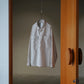 YE OLDE AND NEW MAN | RANDONNEUR 02 PULLOVER SHIRT ECRU
