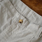 YE OLDE AND NEW MAN | RANDONNEUR03 CHINOS SHORTS ECRU