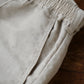 YE OLDE AND NEW MAN | RANDONNEUR03 CHINOS SHORTS ECRU