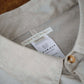 YE OLDE AND NEW MAN | RANDONNEUR 02 PULLOVER SHIRT ECRU