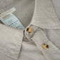 YE OLDE AND NEW MAN | RANDONNEUR 02 PULLOVER SHIRT ECRU