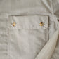 YE OLDE AND NEW MAN | RANDONNEUR 02 PULLOVER SHIRT ECRU