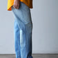 HERILL | HL Repair denim Damagedworn