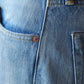 HERILL | HL Repair denim Damagedworn