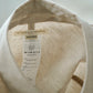 YE OLDE AND NEW MAN | RANDONNEUR 02 PULLOVER SHIRT ECRU