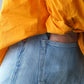 HERILL | HL Repair denim Damagedworn
