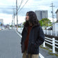 sarto-cotton-nylon-twill-light-wool-flannel-wool-lining-mountain-parka-black-brown-5