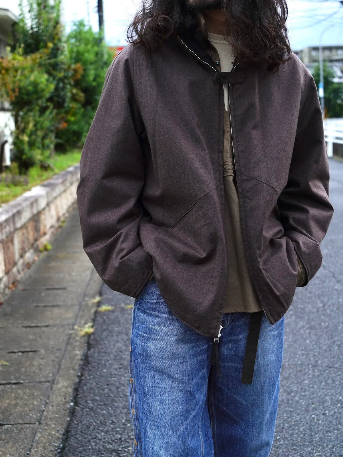sarto-cotton-nylon-twill-light-wool-flannel-wool-lining-mountain-parka-black-brown-13