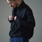nonnotte | Draping Overlap Shirt Trace Bird Plaid