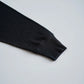 OLDE HOMESTEADER YOUTH | [BACK CREPE JERSEY] CREW NECK LONG SLEEVE BLACK