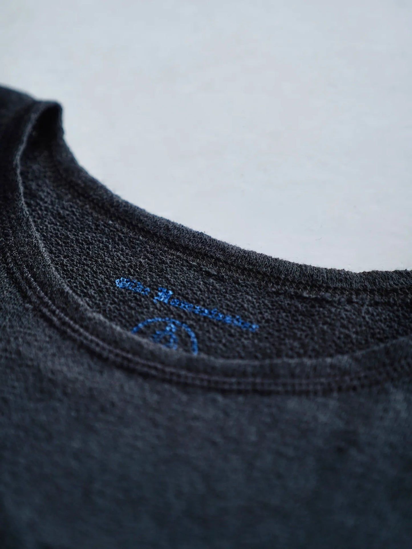 OLDE HOMESTEADER YOUTH | [BACK CREPE JERSEY] SLEEVELESS BLACK