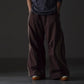 ERL | UFO TRACK PANTS BROWN