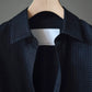 nonnotte | Draping Overlap Shirt Trace Bird Plaid