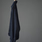 nonnotte | Draping Overlap Shirt Trace Bird Plaid