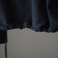 nonnotte | Draping Overlap Shirt Trace Bird Plaid
